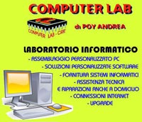 Logo di COMPUTER LAB - LABORATORIO INFORMATICO