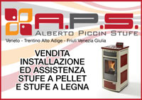 Logo di A.P.S. STUFE