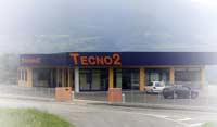 Logo di TECNO2 srl