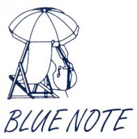 Logo di ASS.CULT.BLUE NOTE ROMA