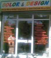 Logo di COLOR & DESIGN