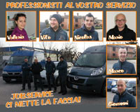 Logo di JOB SERVICE srl