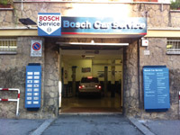 Logo di BOSH CAR SERVICE
