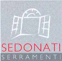 Logo di SEDONATI SERRAMENTI