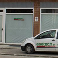 Logo di ASATECH srl