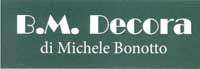 Logo di B.M. DECORA