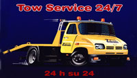 Logo di SOCCORSO STRADALE ZETA