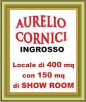 Logo di AURELIO CORNICI INGROSSO