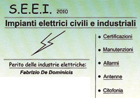 Logo di S.E.E.I. 2010
