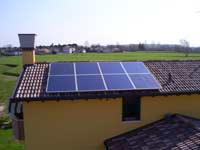 Logo di M.Z. IMPIANTI FOTOVOLTAICI PORDENONE