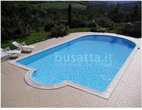 Logo di BECAGLI IDROTECNICA PISCINE
