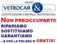 Logo di VETROCAR