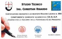 Logo di STUDIO TECNICO RIGARDO