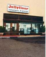 Logo di JOLLYFLOOR
