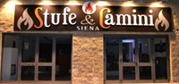 Logo di STUFE & CAMINI SIENA
