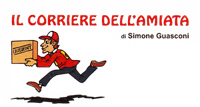 Logo di IL CORRIERE DELL'AMIATA