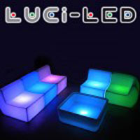 Logo di LUCI-LED