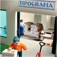 Logo di TIPO STYLE