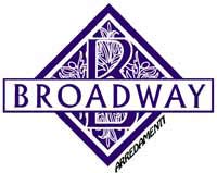 Logo di BROADWAY COSMETIC sas