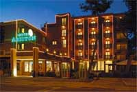 Logo di ALBERGO ARISTON