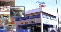 Logo di CENTRO COLOR srl
