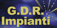 Logo di G.D.R. IMPIANTI sas