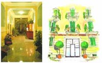 Logo di CLASS RESIDENCE