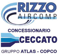 Logo di RIZZO AIRCOMP