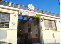 Logo di CARROZZERIA MACALI