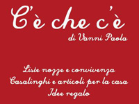 Logo di C'E' CHE C'E'