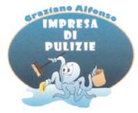 Logo di IMPRESA DI PULIZIE ALFONSO GRAZIANO