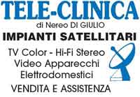 Logo di TELE CLINICA