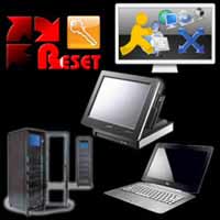 Logo di RESET srl
