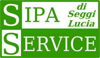 Logo di SIPA SERVICE