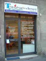 Logo di BERNARDI TERMOIDRAULICA