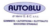 Logo di AUTOBLU snc