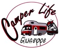 Logo di CAMPER LIFE