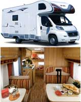 Logo di I.T.N. CAMPER