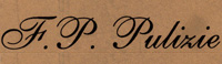 Logo di F.P. PULIZIE