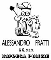 Logo di FRATTI ALESSANDRO & C. IMPRESA DI PULIZIE