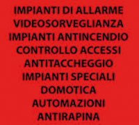 Logo di PUNTO ALLARMI