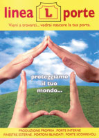 Logo di LINEA PORTE