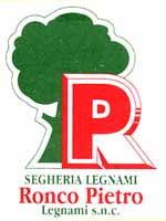 Logo di RONCO PIETRO LEGNAMI snc