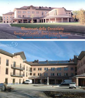 Logo di RESIDENZA SOCIO-SANITARIA BEATO GIUSEPPE ALLAMANO srl