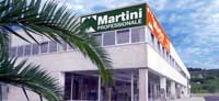 Logo di MARTINI PROFESSIONALE & MARTINI STORE