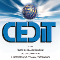 Logo di CEDIT srl