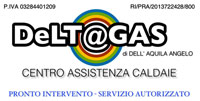 Logo di DELTAGAS