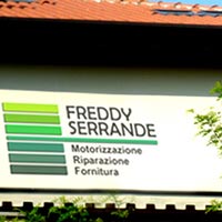 Logo di FREDDY SERRANDE