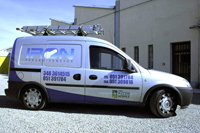 Logo di IRON FABBRO SERVICE