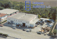 Logo di FUSTAMERIA ALBERTAZZI snc